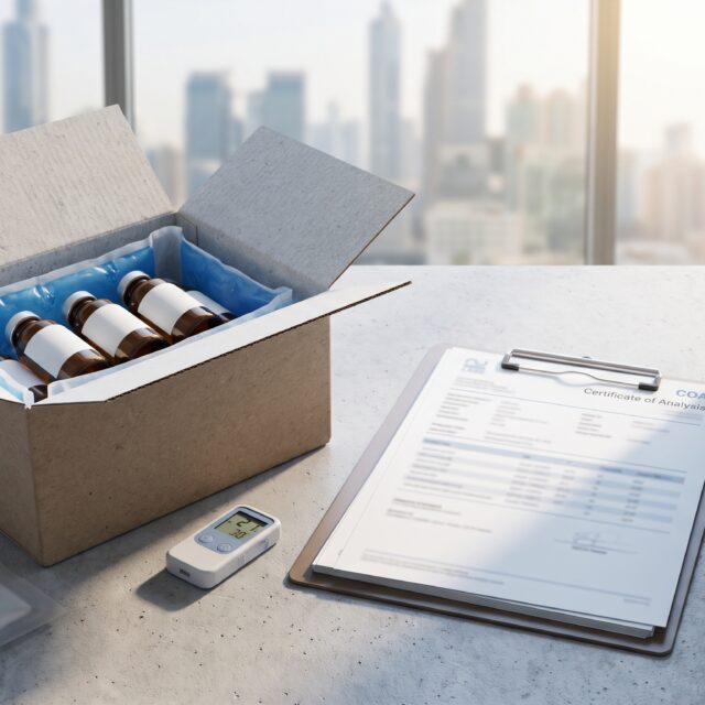 Buy TB-500 in Sharjah: Purity & Delivery Guide