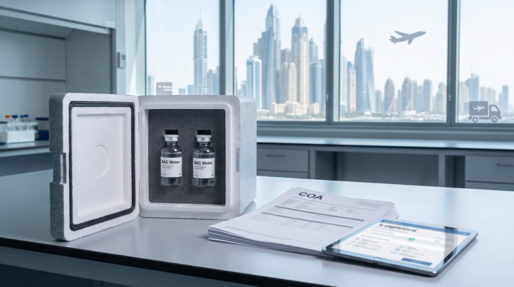 Buying BAC Water in the UAE and GCC: Sourcing, Quality, and Delivery Guide