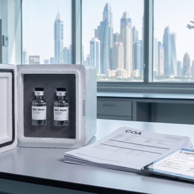 Buying BAC Water in the UAE and GCC: Sourcing, Quality, and Delivery Guide