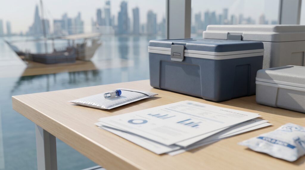 Buying DSIP in Bahrain: Purity Checks, Customs, and Reliable Suppliers