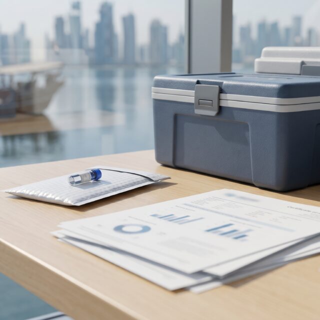 Buying DSIP in Bahrain: Purity Checks, Customs, and Reliable Suppliers