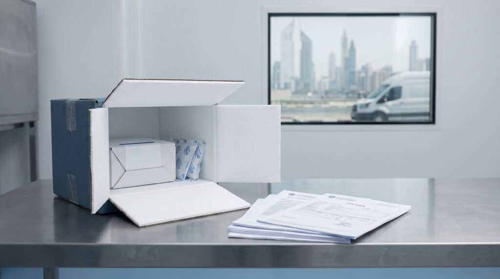 Buying KPV in the GCC: Documentation, Purity, and Cold-Chain Logistics
