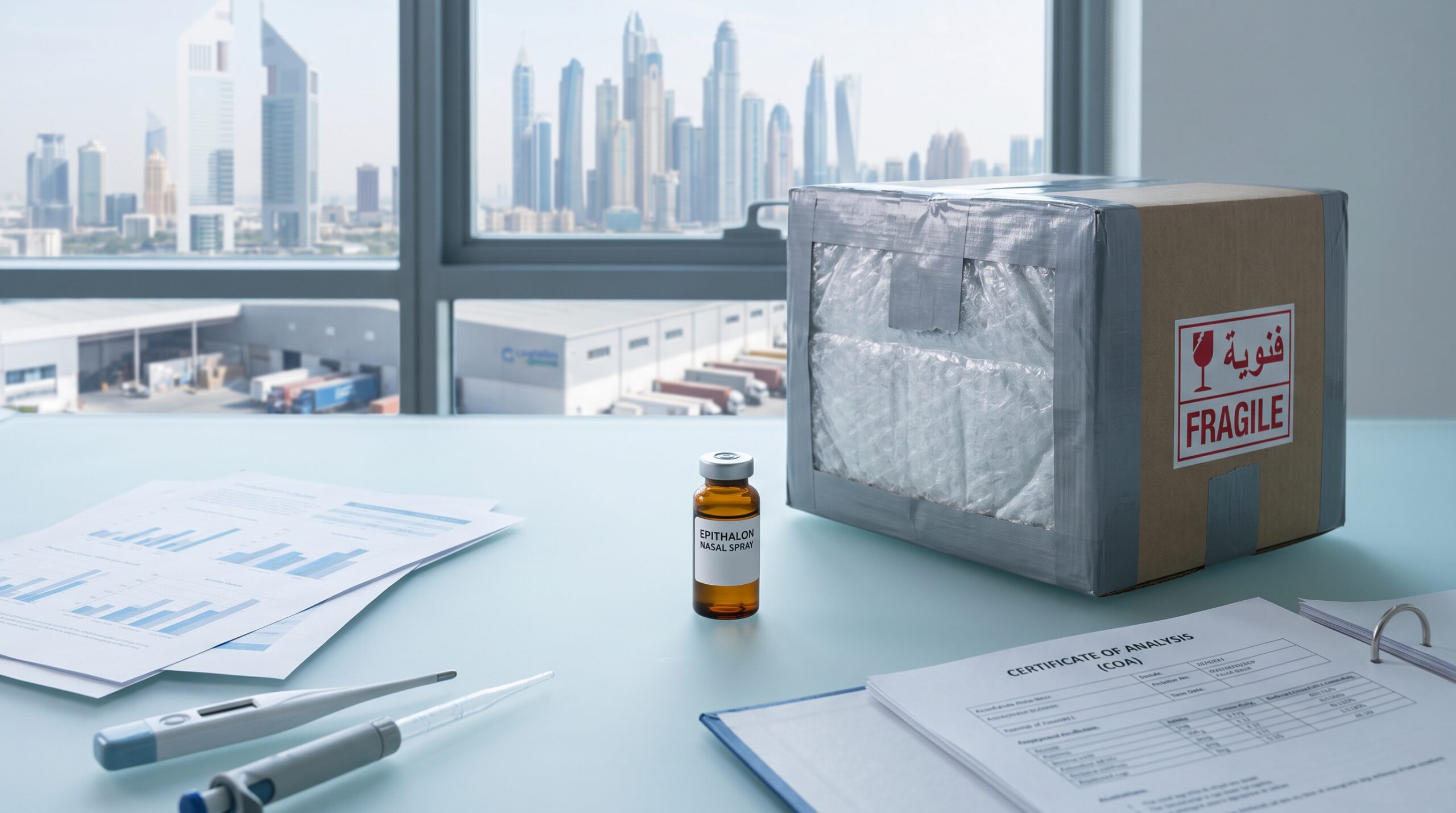 buy epithalon nasal spray UAE: Format, COA & Sourcing Guide Low Red Blood Cell Count