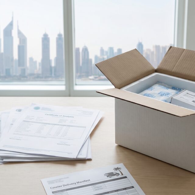 GHK-Cu Price in Dubai: Purity, Logistics, and Real Value