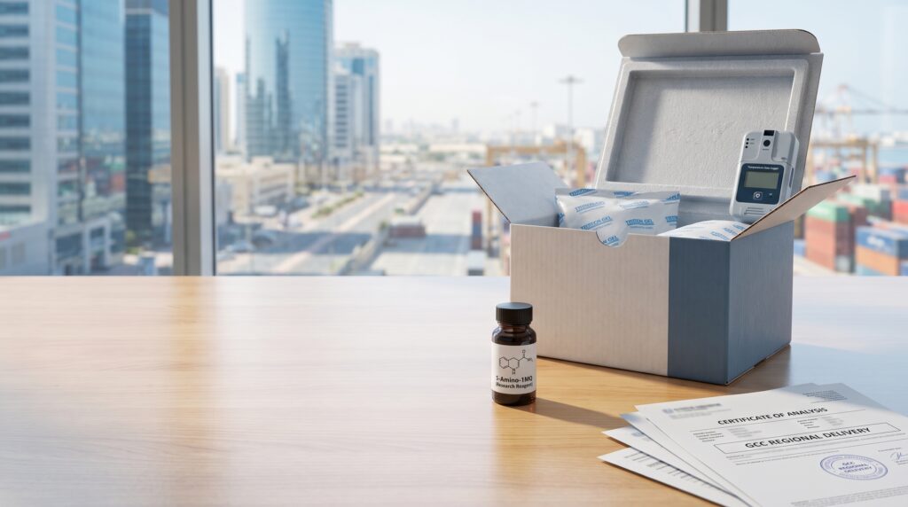 How to Buy 5-Amino-1MQ in Bahrain: Purity, COA, & Delivery Guide