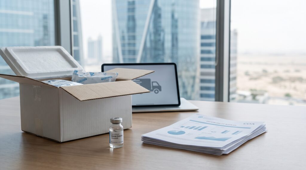 How to Buy MOTS-c in Sharjah: A Practical Buyer’s Guide