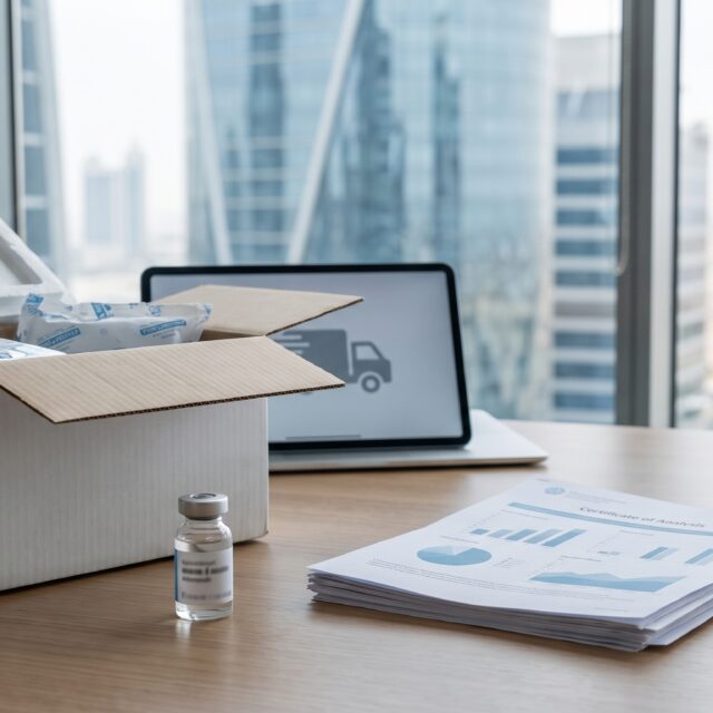 How to Buy MOTS-c in Sharjah: A Practical Buyer’s Guide
