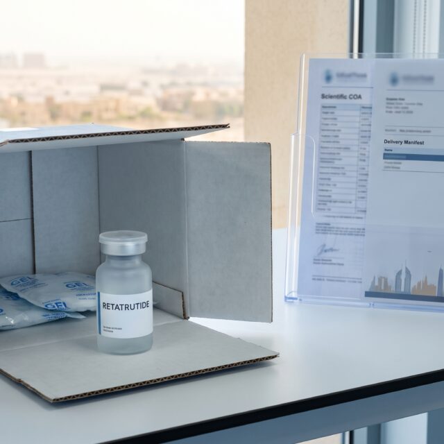 How to Buy Retatrutide in Sharjah: UAE Purity Guide