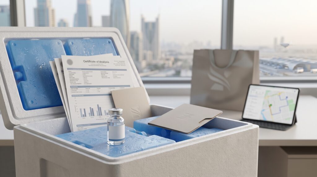 HPLC Tested Peptides Qatar: The Complete Quality Verification Guide