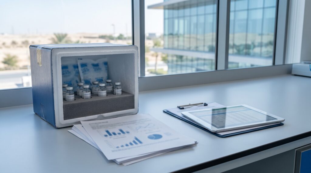 HPLC Tested Peptides Qatar & UAE: How to Verify Purity