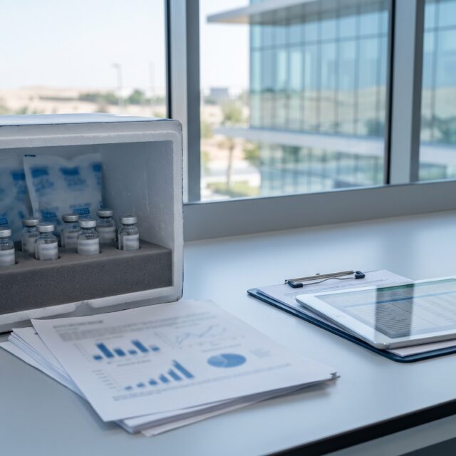 HPLC Tested Peptides Qatar & UAE: How to Verify Purity