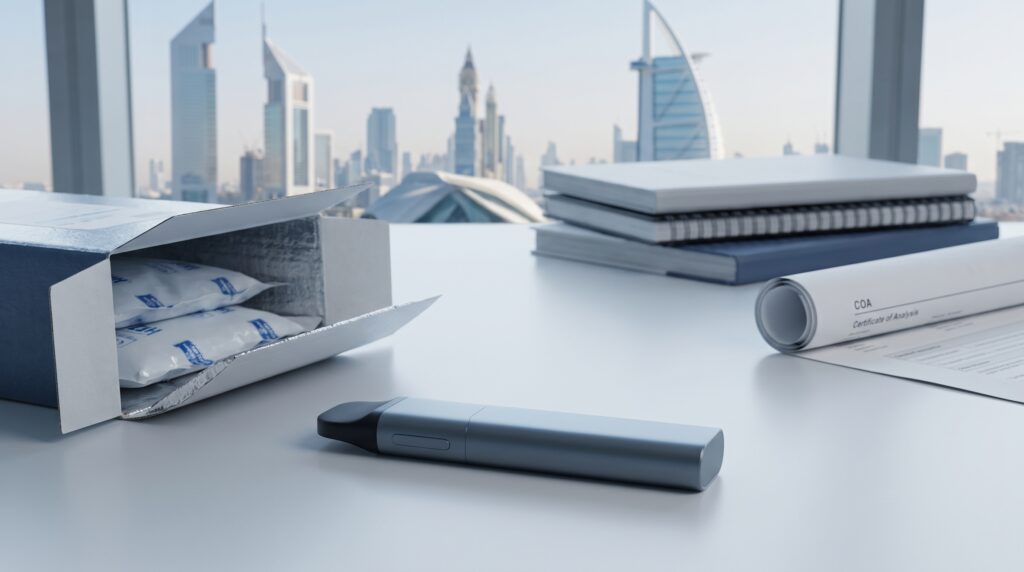 KLOW Blend Pen for UAE Researchers: What to Know Before Buying