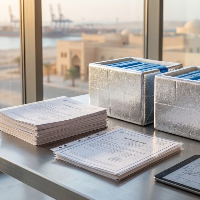 Nova Biolabs vs Peptides Lab UAE: 2026 Qatar Buyer Comparison