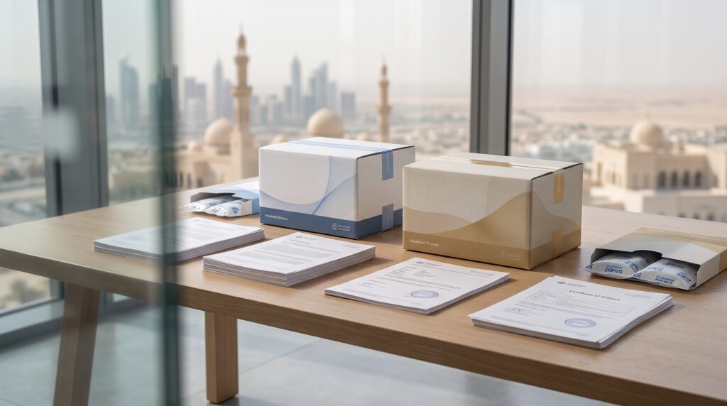 Nova Biolabs vs Peptides Lab UAE: Kuwait Buyer Comparison (2026)