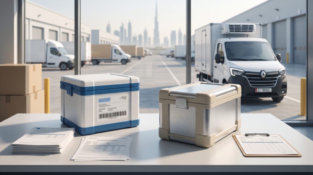 Nova Biolabs vs ProPeptide Saudi Arabia: 2026 Supplier Comparison