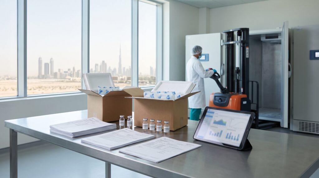 Peptide Storage Temperature Abu Dhabi: Practical Buyer Guide