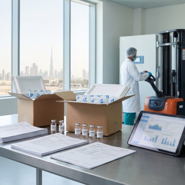 Peptide Storage Temperature Abu Dhabi: Practical Buyer Guide