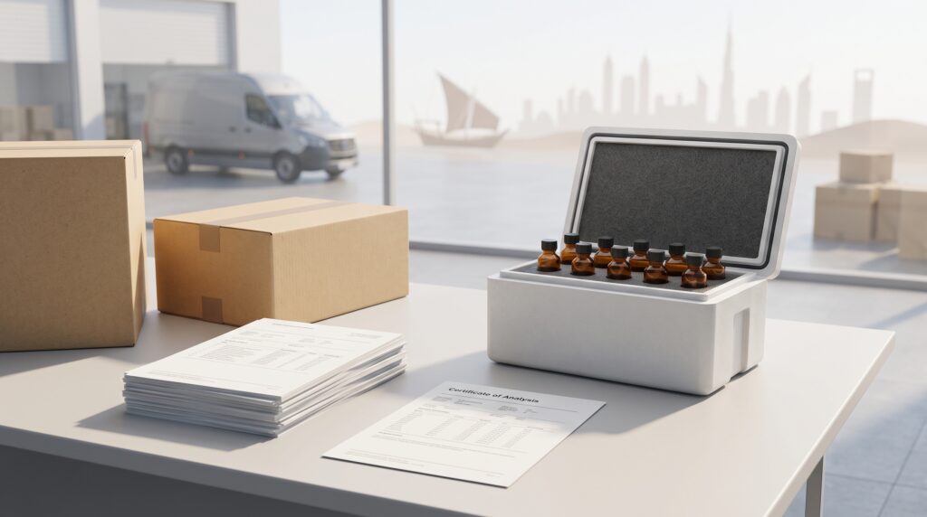 Procuring Selank in Bahrain: A Buyer’s Guide to Purity and Logistics