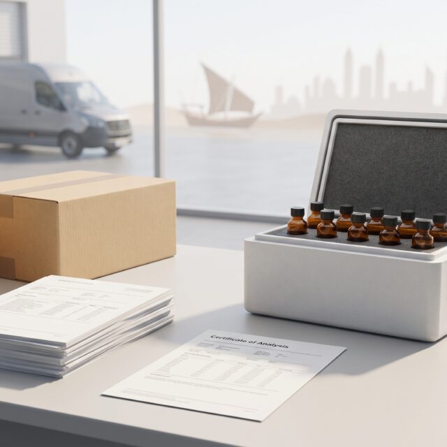 Procuring Selank in Bahrain: A Buyer’s Guide to Purity and Logistics