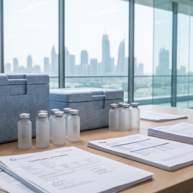 Procuring Semax in Bahrain: Sourcing, Testing, and GCC Delivery Guide