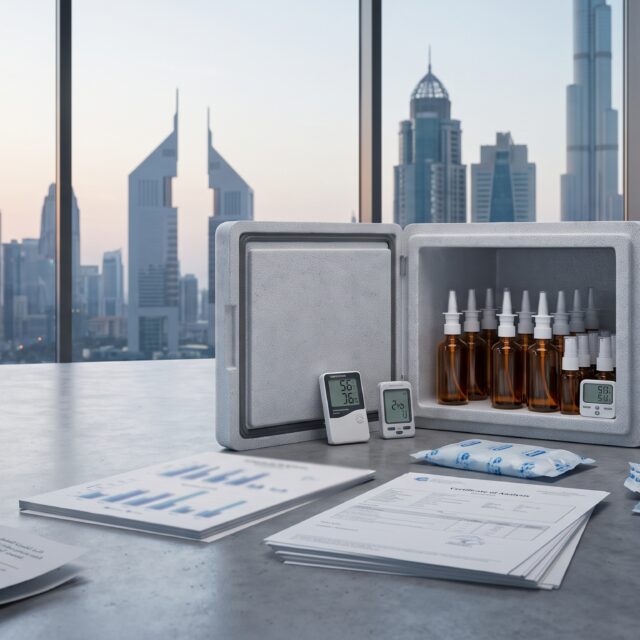 Semax Nasal Spray in the UAE: Format Verification, Stability, and Sourcing