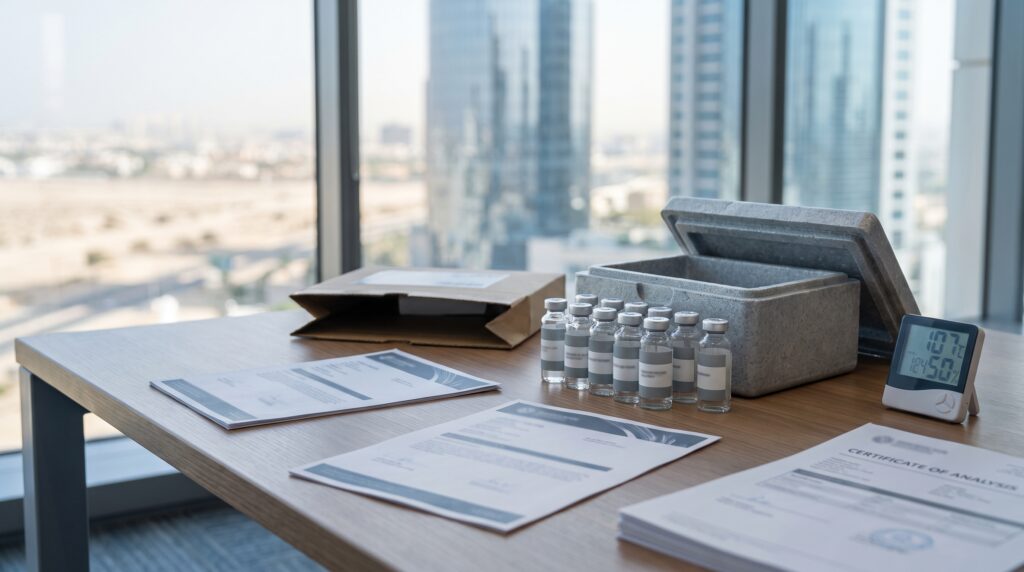 Sourcing BAC Water in Abu Dhabi: A Practical Buyer’s Guide