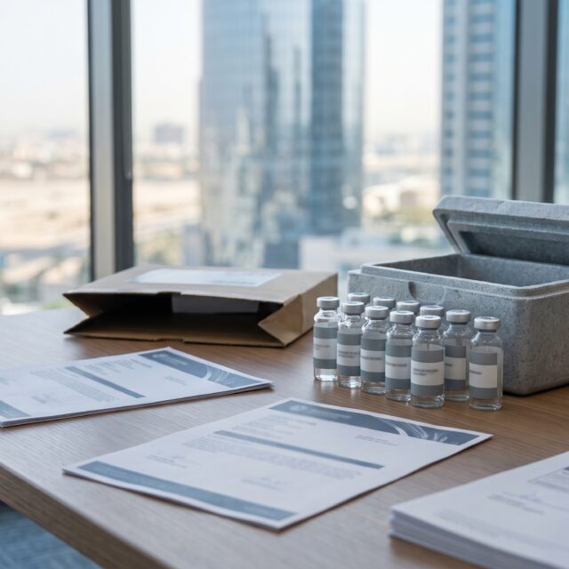 Sourcing BAC Water in Abu Dhabi: A Practical Buyer’s Guide