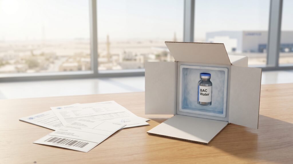 Sourcing BAC Water in Saudi Arabia: A Complete GCC Buyer’s Guide