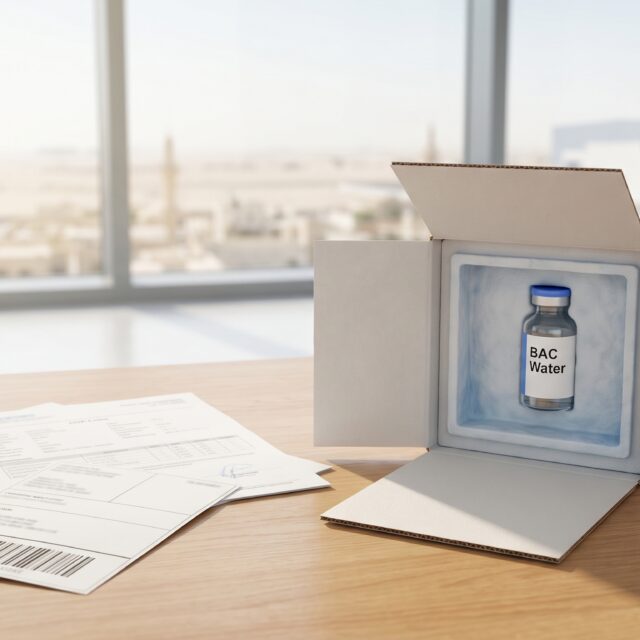 Sourcing BAC Water in Saudi Arabia: A Complete GCC Buyer’s Guide