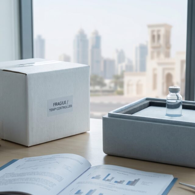 Sourcing Selank in Sharjah: Purity, Logistics, and Buyer Verification