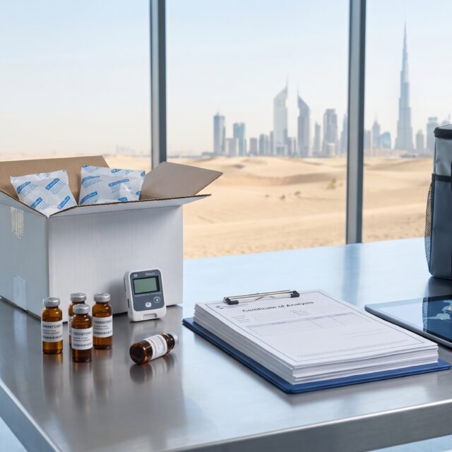 Where to Buy 5-Amino-1MQ in Kuwait: Sourcing, Purity, and Logistics Guide