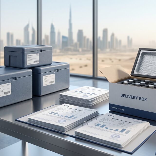 Where to Buy Eloralintide in Bahrain: Sourcing, COAs, and Delivery