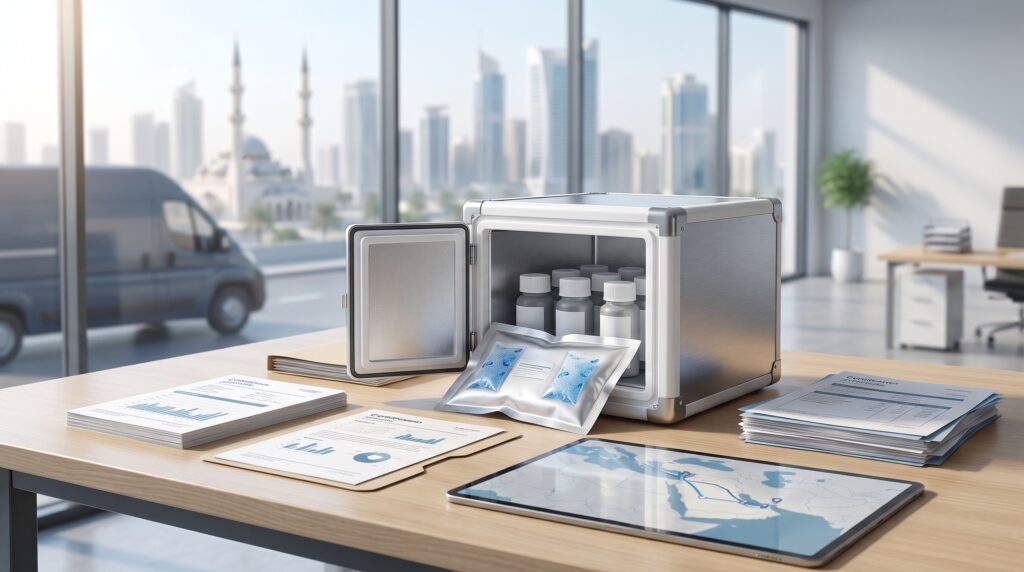 Where to Buy Ipamorelin in Sharjah: The Complete 2026 Sourcing Guide