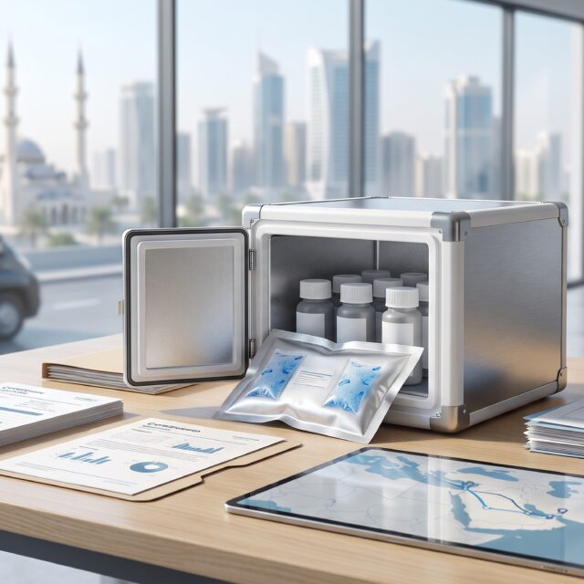 Where to Buy Ipamorelin in Sharjah: The Complete 2026 Sourcing Guide