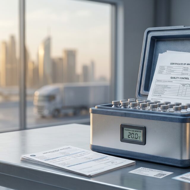 Where to Buy KPV in Kuwait: Customs, Cold-Chain, and Quality Checks