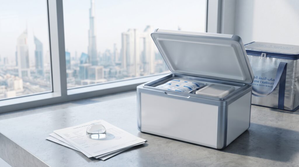 Where to Buy Sermorelin in Qatar: Customs, Quality, and Cold-Chain Guide