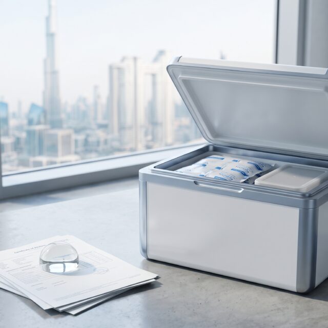 Where to Buy Sermorelin in Qatar: Customs, Quality, and Cold-Chain Guide